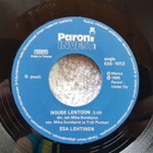 ESA LEHTINEN - MINÄ JA METSURIN POLLE - SINGLE 1985 - pikkukuva 4