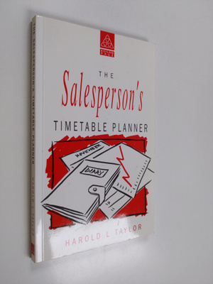 Harold L. Taylor : The Salesperson's Timetable Planner