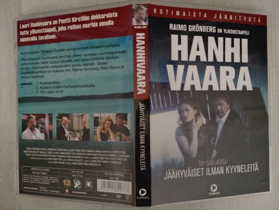 Hanhivaara - jäähyväiset ilman kyyneleitä