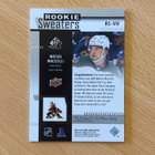2022-23 SP Game Used Matias Maccelli Rookie Sweaters #RS-MM - pikkukuva 2