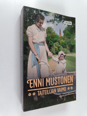 Enni Mustonen : Taiteilijan vaimo