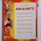 Willy Vandersteen : Anu & Antti 6/85 : Viimeinen virvatuli - pikkukuva 2