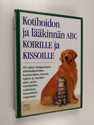 Matthew (toim.) Hoffman : Kotihoidon ja lääkinnän ABC koi...