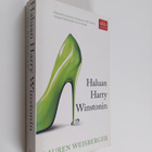 Lauren Weisberger : Haluan Harry Winstonin - pikkukuva 1