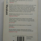 Haruki Murakami - The Wind-up Bird Chronicle - pikkukuva 3
