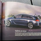 OPEL INSIGNIA + SPORT TOURER mainos esite - pikkukuva 4