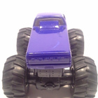 Hot Wheels Team After Shock Monster Jam Truck 2001 - pikkukuva 4