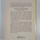 Harvey M. Wagner : Principles of management science : wit... - pikkukuva 2