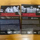 Transformers SS86 Sunstreaker & SS Devastation Sideswipe - pikkukuva 3