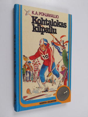 K. A. Pohjakallio : Kohtalokas kilpailu
