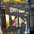 Lyhyt onni / Brief encounter (1945) digipak - pikkukuva 1