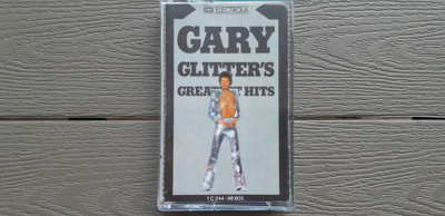 MC: Gary Glitter - Gary Glitter's Greatest Hits (1975)
