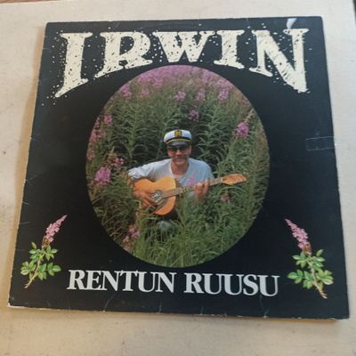 LP Irwin Goodman Rentun ruusu