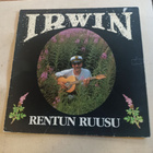 LP Irwin Goodman Rentun ruusu - pikkukuva 1