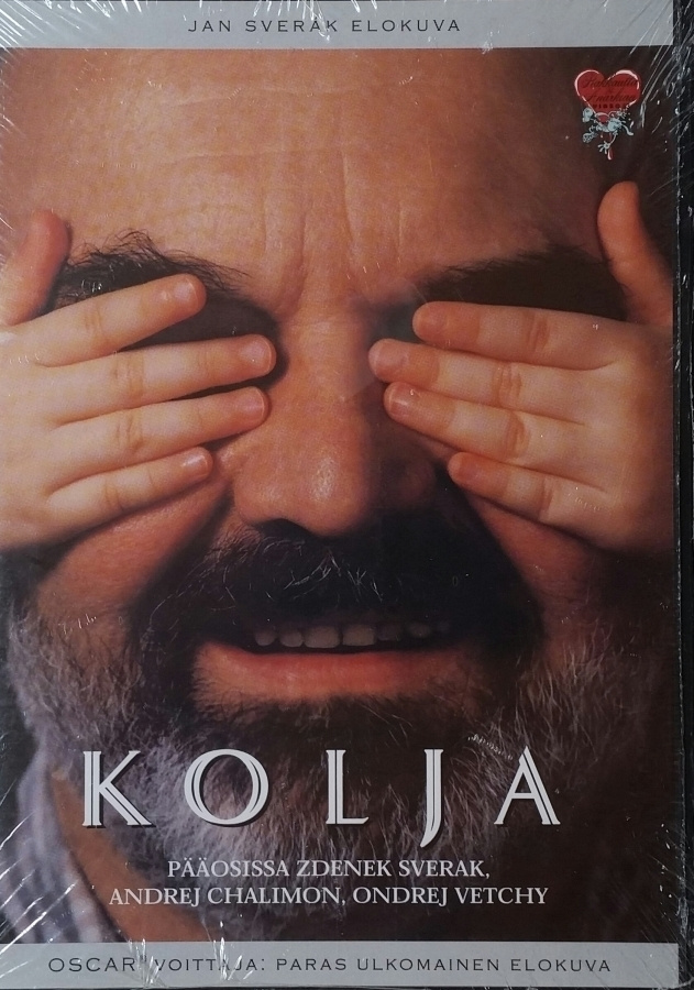 Kolja (1996)-DVD