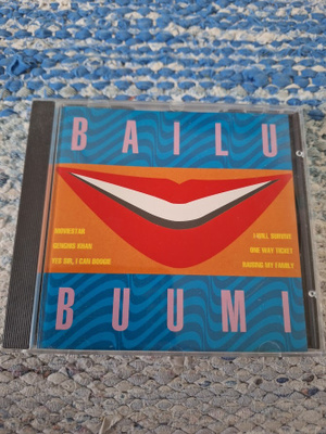 Bailu Buumi