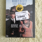 BONNIE AND CLYDE DVD *muoveissa* - pikkukuva 1