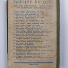 Mary Gervaise : Miranda-veitikka : tyttöromaani - pikkukuva 2