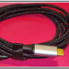 Uusi USB 3.2 gen 2 USB C - USB C -jatkokaapeli /1,5m  #28342 - pikkukuva 1