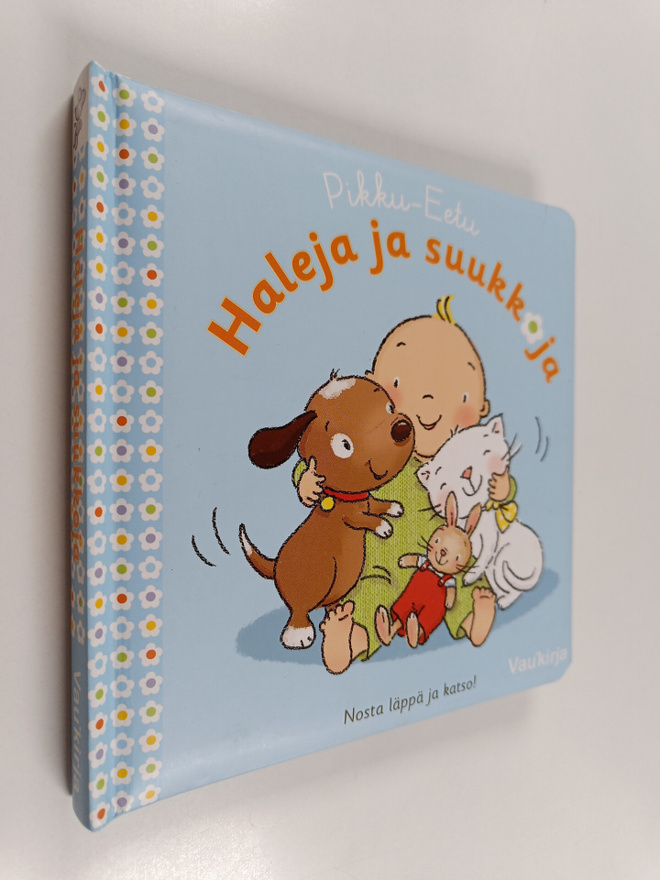 Allia Zobel Nolan : Haleja ja suukkoja