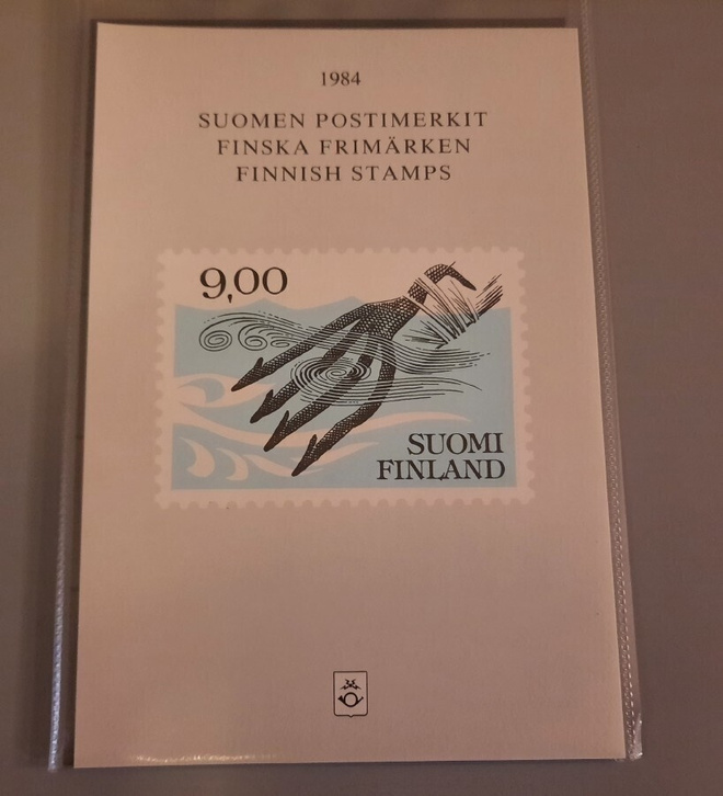 Suomi vuosilajitelma 1984