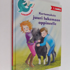 Kertomuksia juuri lukemaan oppineelle : 1. luokka - pikkukuva 1
