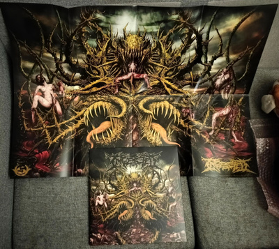 INGESTED: Surpassing The Boundaries Of Human Suffering