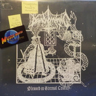 DEMONOMANTIC - BLESSED IN ETERNAL CRUELTY - US 2018 M-/M LP - pikkukuva 1