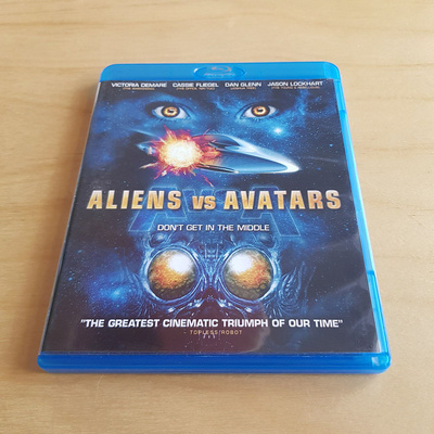 Aliens vs Avatars