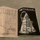 Olmi 2/1993 ja Noitarumpu 3/1994. Omakustanteet. - pikkukuva 1