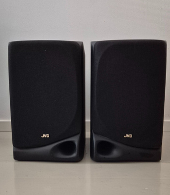 JVC SP-S30BK 40W kaiuttimet