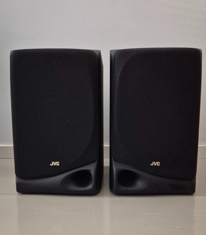 JVC SP-S30BK 40W kaiuttimet