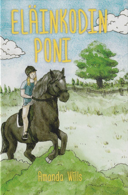 Amanda Wills: Eläinkodin poni