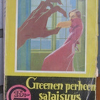 G-sarja n:o 4. S. S. van Dine: Greenen perheen salaisuus. 2p - pikkukuva 1