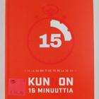Jutta Österberg-Hurme ym. : Kunnon 15 minuuttia - pikkukuva 1