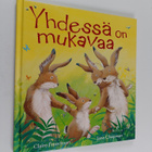 Claire Freedman : Yhdessä on mukavaa - pikkukuva 1