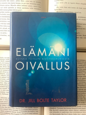 Jill Bolte Taylor - Elämäni oivallus (sid.)