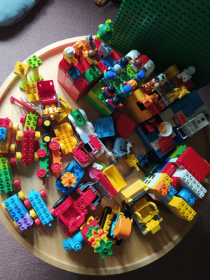 Duplo legoja