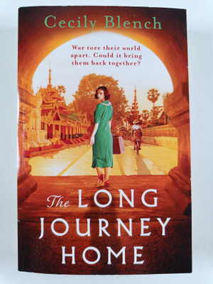 Cecily Blench : The Long Journey Home