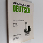 Roland Schäpers : Grundkurs Deutsch = Nykysaksan peruskur... - pikkukuva 1