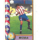 1998 Navarrete France 98 tarra #433 Hugo Brizuela , Paraguay - pikkukuva 1