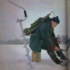 ME n:o 4 1976 Iin kunta. Nukketeatteri. Jäätanssijat. Löytör - pikkukuva 3