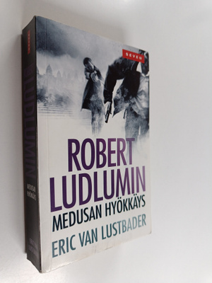 Eric Van Lustbader : Robert Ludlumin Medusan hyökkäys