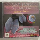 Synthesizer Spectacular Volume 3 CD hyväkuntoinen - pikkukuva 1