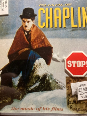 CHAPLIN music from his films