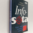 Saara Jantunen : Infosota : "iskut kohdistuvat kansalaist... - pikkukuva 1