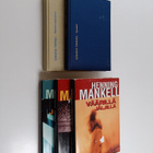 Henning Mankell : Mankell-paketti (5 -kirjaa) : Askeleen ... - pikkukuva 3