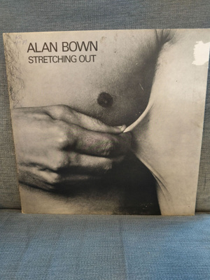 LP Alan Bown: Streching out