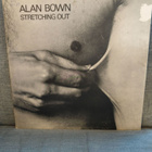 LP Alan Bown: Streching out - pikkukuva 1