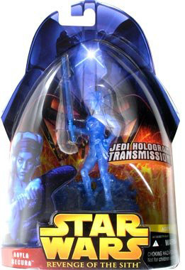 STAR WARS - Aayla hologram figure  - HEAD HUNTER STORE.